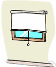 curtain - hanging cloth used as a blind (especially for a window)