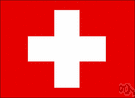Suisse - a landlocked federal republic in central Europe