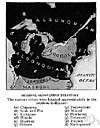 Menomini - a member of the federally recognized tribe of Algonquian people living on a reservation in central Wisconsin