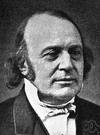 Louis Agassiz - United States naturalist (born in Switzerland) who studied fossil fish
