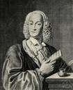 Antonio Lucio Vivaldi - Italian baroque composer and violinist (1675-1741)