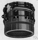gasket - seal consisting of a ring for packing pistons or sealing a pipe joint