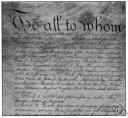 Articles of Confederation - a written agreement ratified in 1781 by the thirteen original states