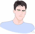 unpleasant person - a person who is not pleasant or agreeable