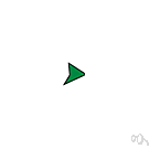 oblique triangle - a triangle that contains no right angle