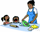 uncorrected - not subjected to correction or discipline