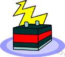 microvolt - a unit of potential equal to one millionth of a volt