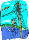 trim - adjust (sails on a ship) so that the wind is optimally used