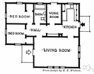 Floor plan - definition of floor plan by The Free Dictionary