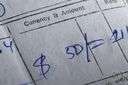 voucher - a document that serves as evidence of some expenditure