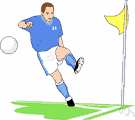 Corner kick - Wikipedia