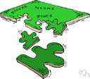 means test - an inquiry into the financial position of someone applying for financial aid