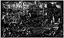 Battle of Lepanto - Turkish sea power was destroyed in 1571 by a league of Christian nations organized by the Pope