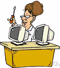 computer industry - the manufacturers of computers considered collectively
