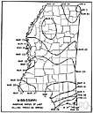 tupelo - a town in northeast Mississippi