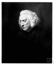 Johnson - English writer and lexicographer (1709-1784)