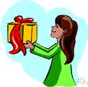 generousness - the trait of being willing to give your money or time