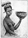 Umbundu - a Bantu language spoken in Angola