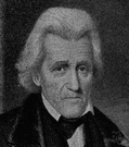 Andrew Jackson - 7th president of the US
