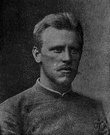 Fridtjof Nansen - Norwegian explorer of the Arctic and director of the League of Nations relief program for refugees of World War I (1861-1930)