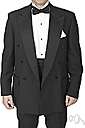 tuxedo - semiformal evening dress for men
