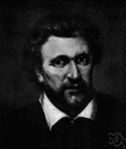 Benjamin Jonson - English dramatist and poet who was the first real poet laureate of England (1572-1637)