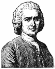 Rousseau - French philosopher and writer born in Switzerland
