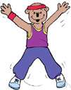 spanking - quick and energetic