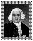 Jonathan Trumbull - American Revolutionary leader who as governor of Connecticut provided supplies for the Continental Army (1710-1785)