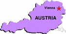 Austria - a mountainous republic in central Europe
