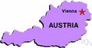Republic of Austria - a mountainous republic in central Europe