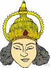 Rama - avatar of Vishnu whose name is synonymous with God