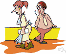 comment - a statement that expresses a personal opinion or belief or adds information