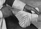 Rick - twist suddenly so as to sprain