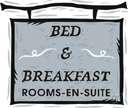 bed and breakfast - an overnight boardinghouse with breakfast