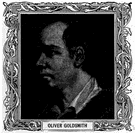 goldsmith - Irish writer of novels and poetry and plays and essays (1728-1774)