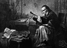 Antonio Stradivari - Italian violin maker who developed the modern violin and created violins of unequaled tonal quality (1644?-1737)