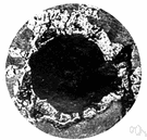 atomic number 6 - an abundant nonmetallic tetravalent element occurring in three allotropic forms: amorphous carbon and graphite and diamond