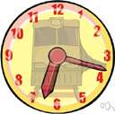 inbound - directed or moving inward or toward a center