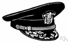 flag officer - a senior naval officer above the rank of captain