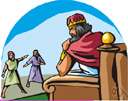 judicial proceeding - a legal proceeding in a court