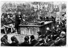 Home Rule - self-government in local matters by a city or county that is part of a national government