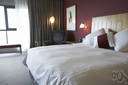 bedchamber - a room used primarily for sleeping
