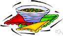helping - an individual quantity of food or drink taken as part of a meal
