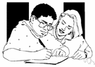 mentor - serve as a teacher or trusted counselor