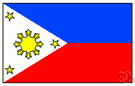 Philippines - a republic on the Philippine Islands