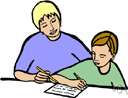 tutee - learns from a tutor