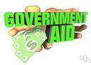 apportioning - the act of distributing by allotting or apportioning