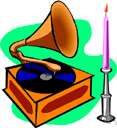 track - a groove on a phonograph recording