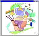 target program - a fully compiled or assembled program ready to be loaded into the computer